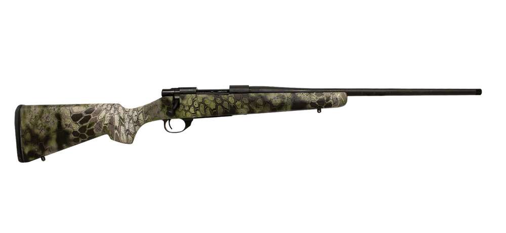 Rifles Long Guns Howa   Legacy Sports M1500 Mini Action 7.62x39mm HOWA MINI STLKR ALT 762X39 CF • KRYPTEK ALTITUDE CAMO